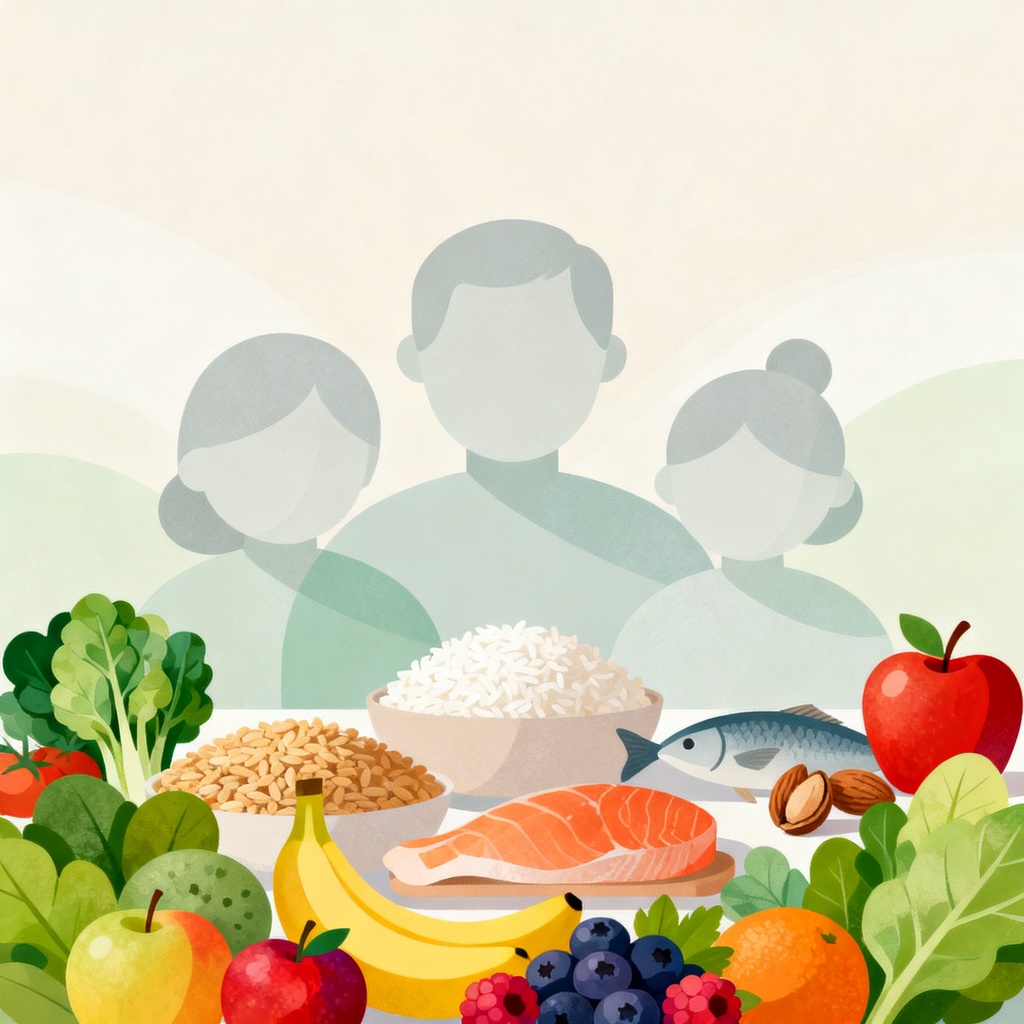 Essential Nutrients for Optimal Health