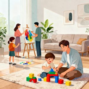 Fun Indoor Activities for the Family
