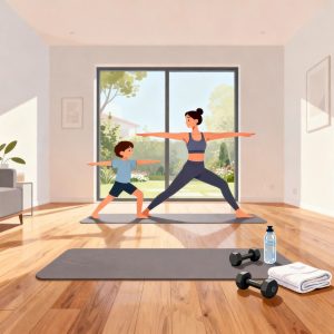 Effective Home Workouts for Busy Schedules